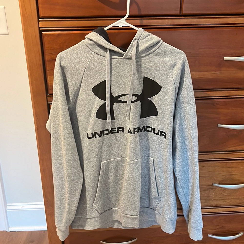 Under armour grey, I’m calling Women’s as this was one of my favorites
